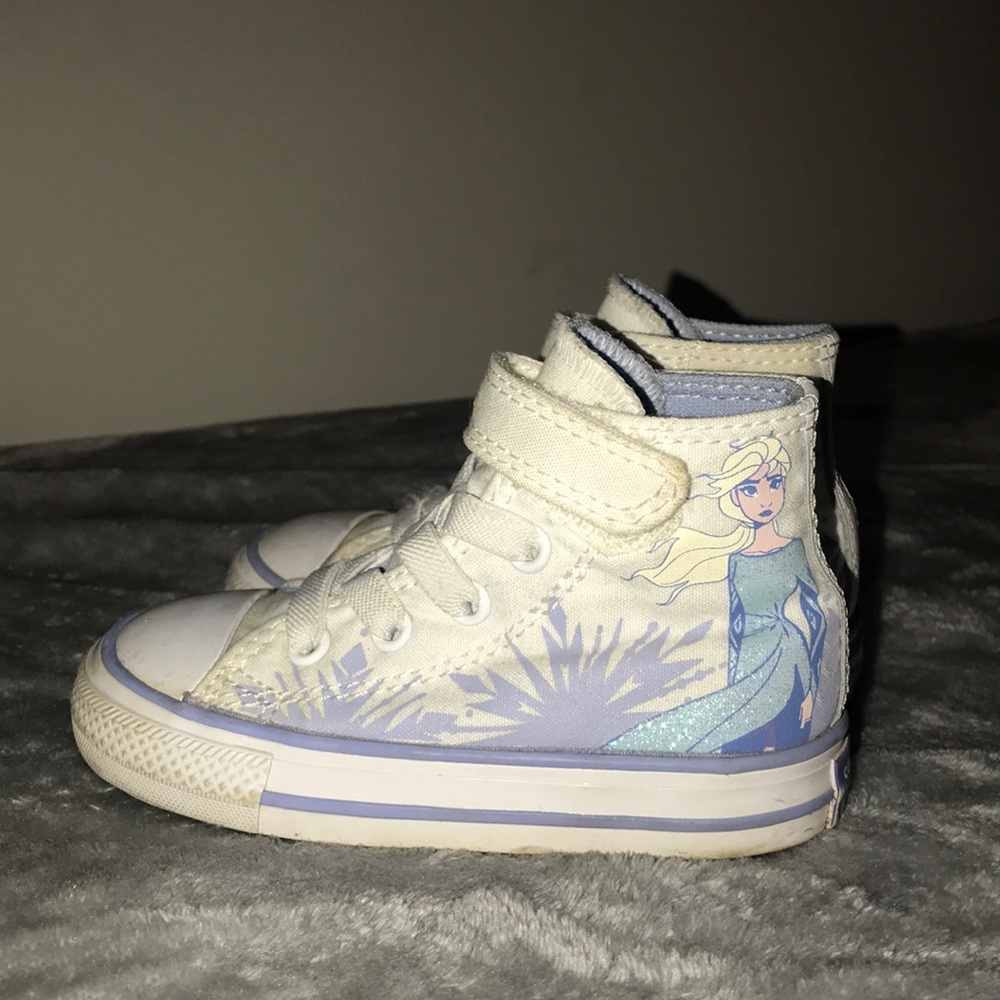 Converse Chuck Taylor All-Star Hi Frozen 2